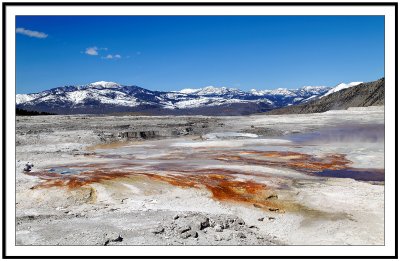 Yellowstone National Park