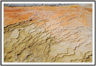 Mineral structure