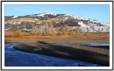 Soda Butte Creek