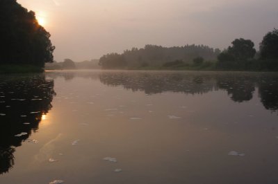 Aiviekste near Laudona