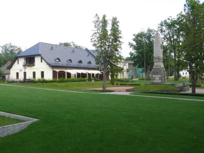 Gulbene - White Manor