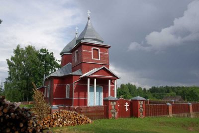 Brodaiza Orthodox church