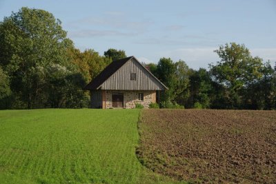 In Gailisu parish near Bauska