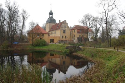 Straupe manor
