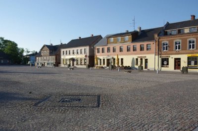 Dobele Market Square