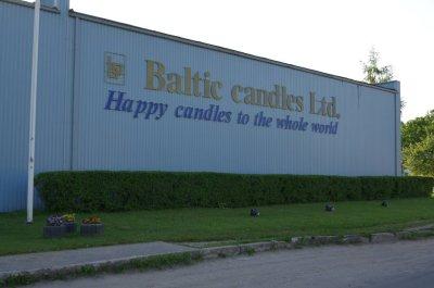 Dobele - Baltic Candles