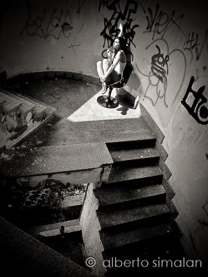 wide distortion