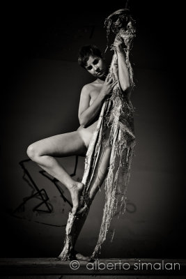 Tiziana shooting