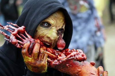 Zombie Walk 1