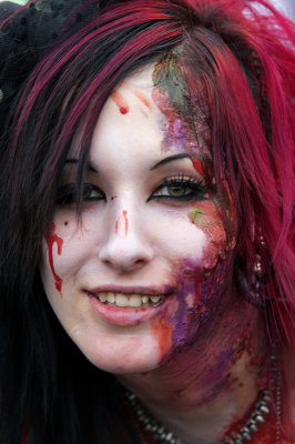 Zombie Walk 2011