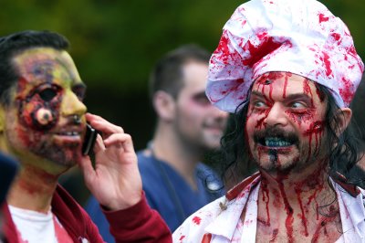 Zombie Walk 8