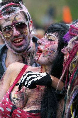 Zombie Walk 13