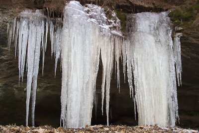 Cascade des Ondines