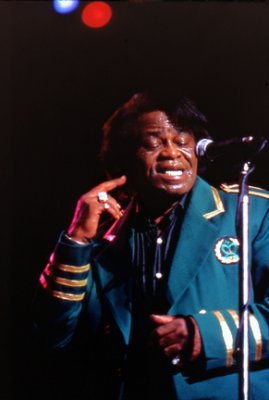 James Brown