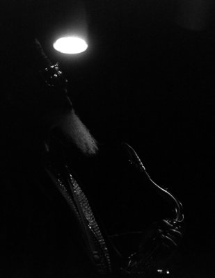 Pharoah Sanders