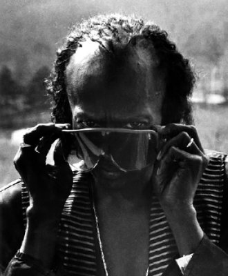 Miles Davis, 1986