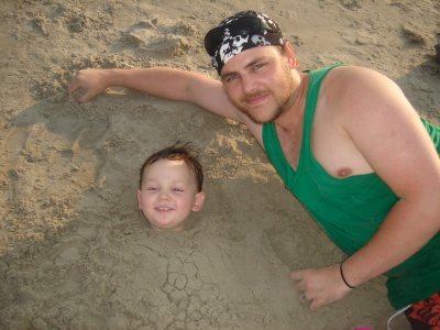 Rylan and Garrett