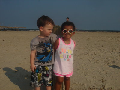 Rylan and Stella