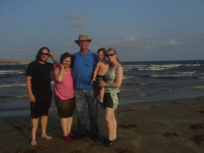 Garrett, Gail, Mike, Rylan, Robin