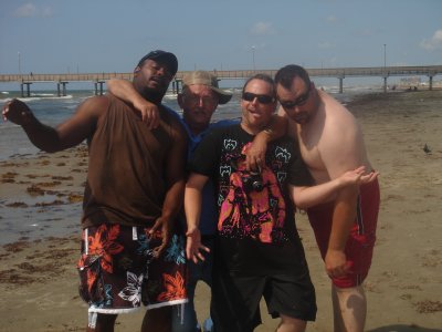 Matt, Mike,Garrett, James