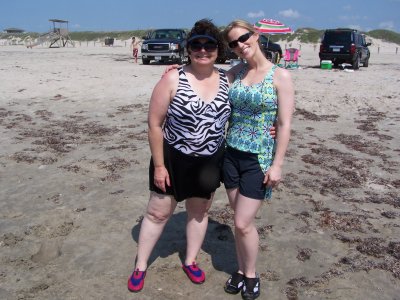 Gail and Robin 2011