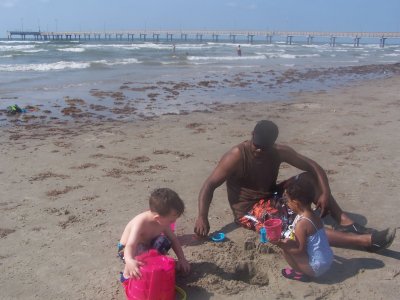 sand castle