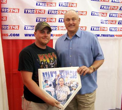 Garrett Welch - Nolan Ryan 2006
