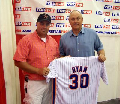 James Welch - Nolan Ryan 2006