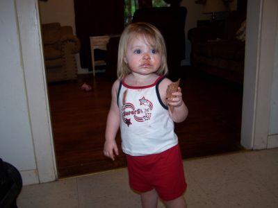 Gracie Welch 2006