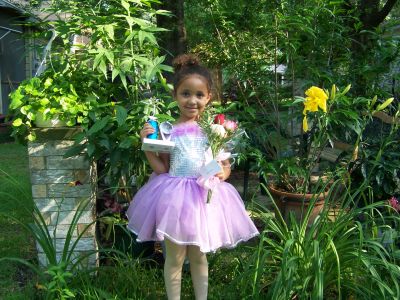 Keira graduation 2006
