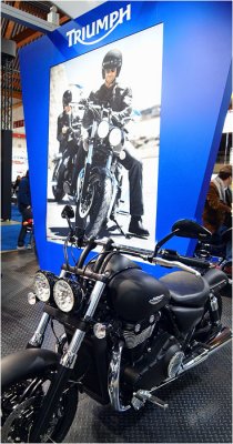 Triumph Thunderbird 1600cc