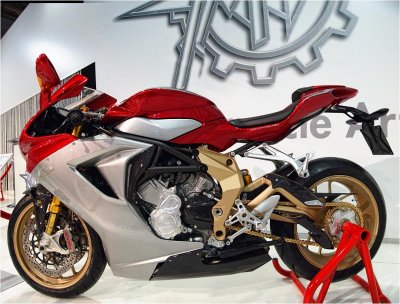 MV Augusta