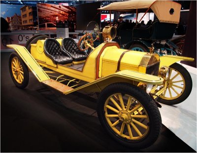 Ford T Speedster 1913