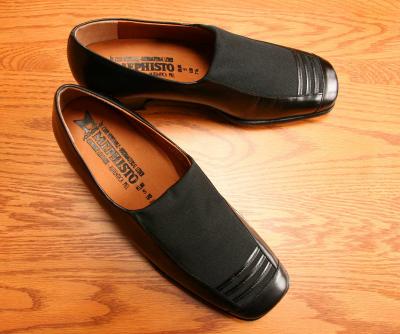 Mephisto-Yulika Commercial Shoot