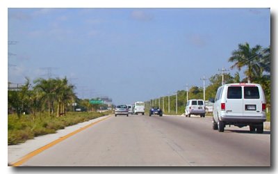 HWY-307-Qintana Roo
