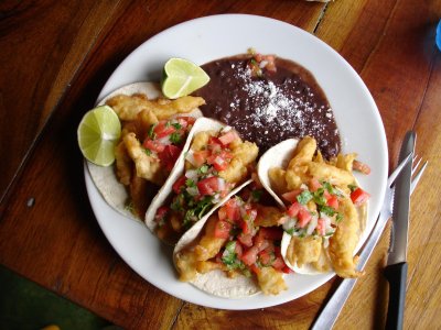 best fish tacos in tulum