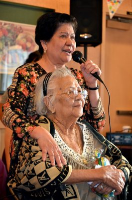 2011 Nanay Uring 90th Birthday