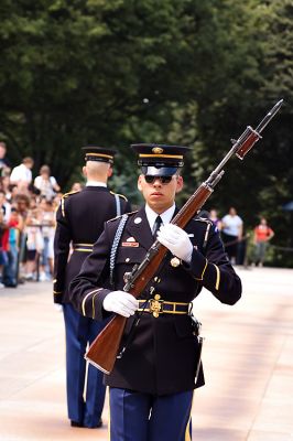 Lincoln Memorial & Arlington 2006