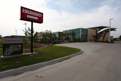 Greensburg 2011 - Hospital