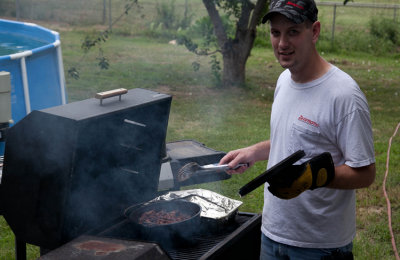 Bob Cooking