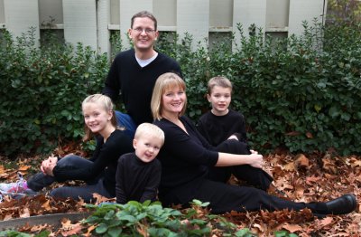 Daves and Family 12-2011