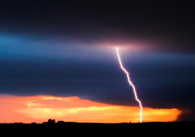 Lightning May 7, 2006