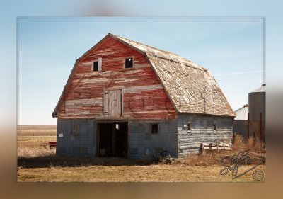 Old Red Barn Faded.jpg