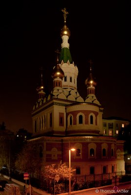 Kathedrale zum hl. Nikolaus