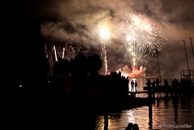 Gmundner Lichterfest 2012