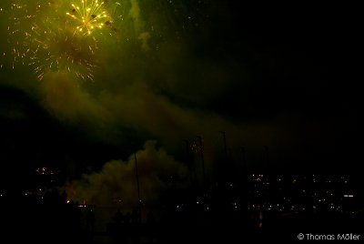 Gmundner Lichterfest 2012