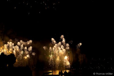 Gmundner Lichterfest 2012