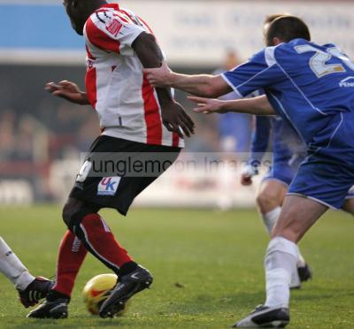 Brentford Vs Oldham