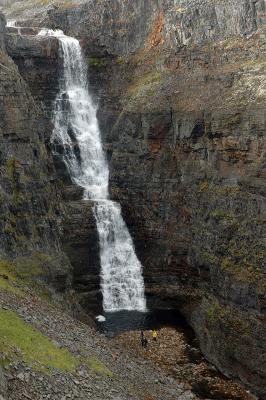 Storelvfossen