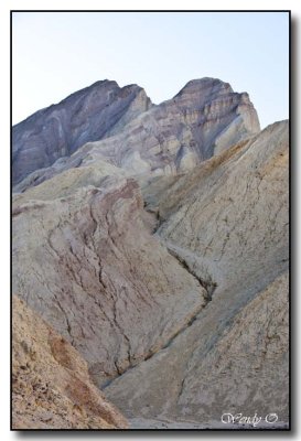 Golden Canyon